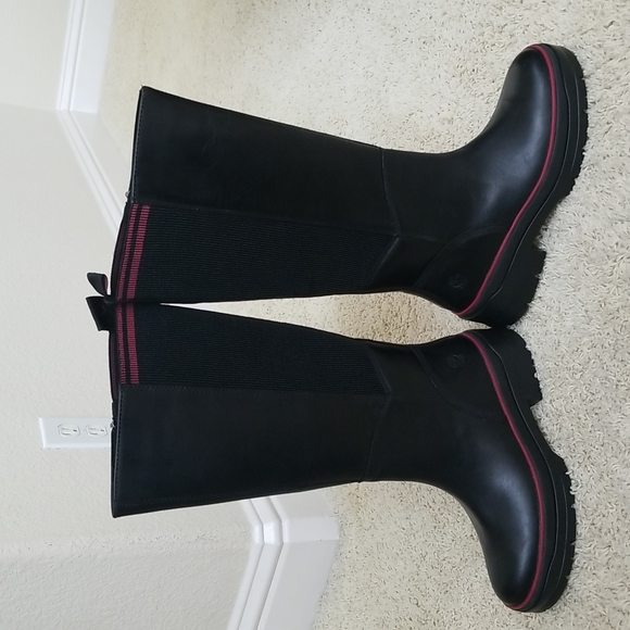 Timberland Malynn Waterproof Tall Boot. - Picture 10 of 10